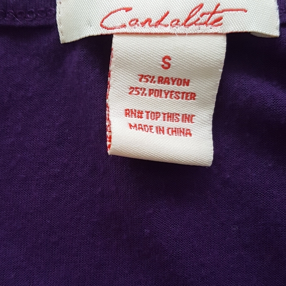 ▪︎Candalite▪︎Women's Sequin Top - Picture 5 of 5